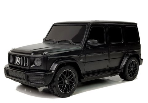 Auto Mercedes AMG G63 Zdalnie Sterowany R/C 1:24 Czarny 2.4 G Auto Mercedes AMG G63 Zdalnie Sterowany R/C 1:24 Czarny 2.4 G