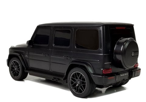 Auto Mercedes AMG G63 Zdalnie Sterowany R/C 1:24 Czarny 2.4 G Auto Mercedes AMG G63 Zdalnie Sterowany R/C 1:24 Czarny 2.4 G