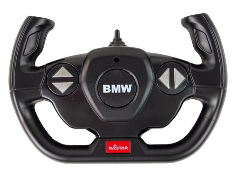 Auto R/C Bmw X6 M 1:14 Rastar Czarne Auto R/C Bmw X6 M 1:14 Rastar Czarne