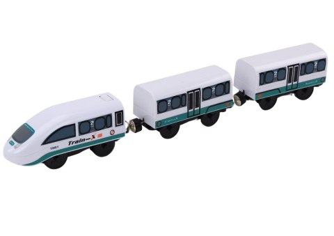 Drewniany Tor Kolejowy Pociąg Kolejka Tory Akcesoria Most Policja 3,2m Drewniany Tor Kolejowy Pociąg Kolejka Tory Akcesoria Most Policja 3,2m