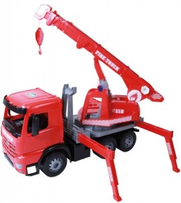 Dźwig straż pożarna 70 cm luzem w kartonie