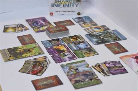 Gra shards of infinity Gra shards of infinity