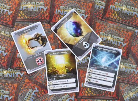 Gra shards of infinity Gra shards of infinity