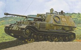 Italeri tiger elefant