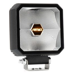 Lampa robocza halogen szperacz led 30w combo 12v 24v amio-04394