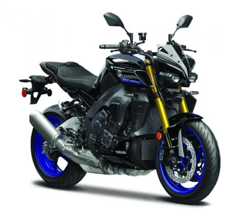 Model metalowy motocykl yamaha mt-10 sp z podstawką 1/18 Model metalowy motocykl yamaha mt-10 sp z podstawką 1/18