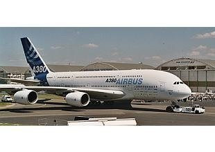 Model plastikowy airbus a 380 Model plastikowy airbus a 380