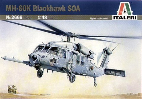 Model plastikowy italeri mh-60k blackhawk soa Model plastikowy italeri mh-60k blackhawk soa