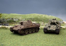 Model plastikowy pz. kpfw. v panther ausf. g