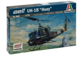 Model plastikowy uh-1b huey