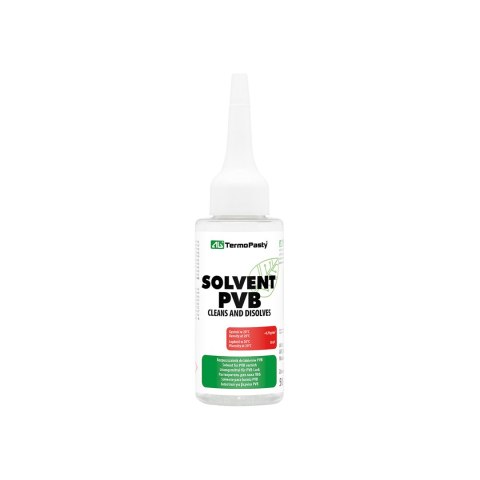 Rozpuszczalnik PVB 60 50 ml AGT-322 Rozpuszczalnik PVB 60 50 ml AGT-322