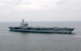 U.s.s. ronald reagan