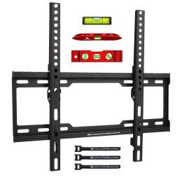 Uchwyt do TV Maclean, max VESA 400x400, 32-70