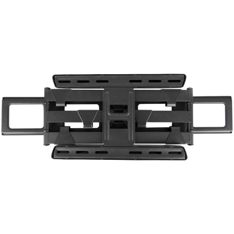 Uchwyt do TV Maclean, max VESA 800x600, 43-100", 80kg, reg.kąta w pionie i poziomie, profil 50-500mm, czarny, MC-423 Uchwyt do TV Maclean, max VESA 800x600, 43-100", 80kg, reg.kąta w pionie i poziomie, profil 50-500mm, czarny, MC-423