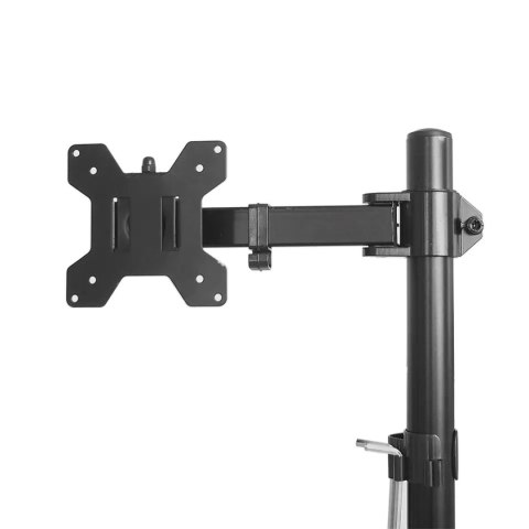 Uchwyt do monitora Maclean, max VESA 100x100, 13-27", 9kg, MC-967 Uchwyt do monitora Maclean, max VESA 100x100, 13-27", 9kg, MC-967
