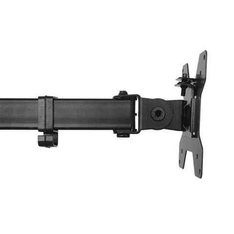 Uchwyt do monitora Maclean, max VESA 100x100, 13-27", 9kg, MC-967 Uchwyt do monitora Maclean, max VESA 100x100, 13-27", 9kg, MC-967