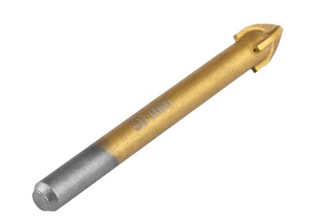 Wiertło uniwersalne TiN, 10 mm Wiertło uniwersalne TiN, 10 mm