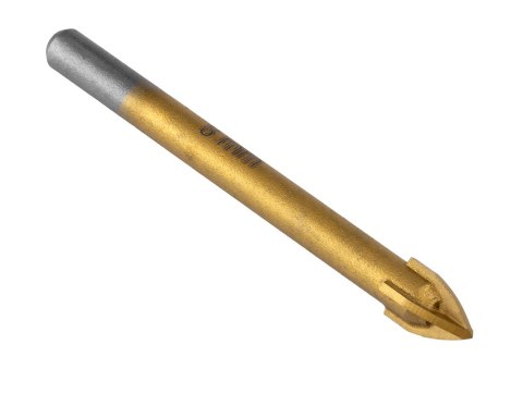 Wiertło uniwersalne TiN, 8 mm Wiertło uniwersalne TiN, 8 mm