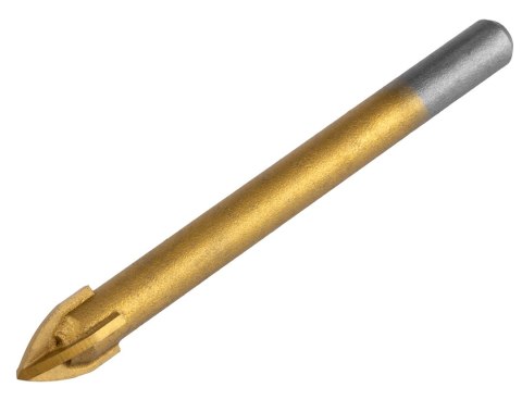 Wiertło uniwersalne TiN, 8 mm Wiertło uniwersalne TiN, 8 mm