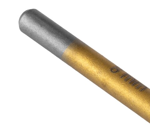 Wiertło uniwersalne TiN, 8 mm Wiertło uniwersalne TiN, 8 mm
