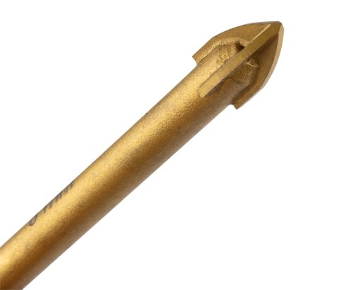 Wiertło uniwersalne TiN, 8 mm Wiertło uniwersalne TiN, 8 mm