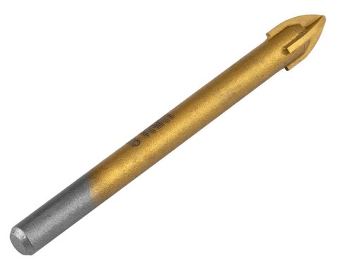 Wiertło uniwersalne TiN, 8 mm Wiertło uniwersalne TiN, 8 mm