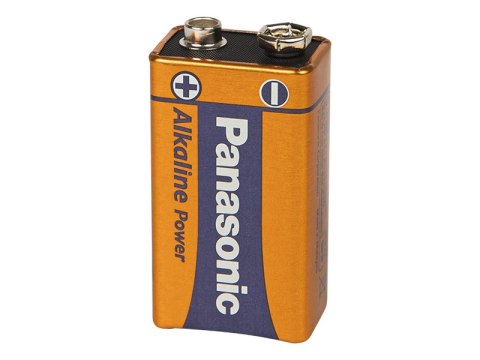 3675# Bateria alkaliczna 9v 6lr61 panasonic 3675# Bateria alkaliczna 9v 6lr61 panasonic