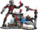 76314 - LEGO Super Heroes - Kapitan Ameryka: Wojna bohaterów — bitwa