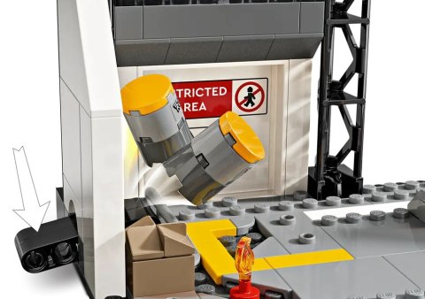 76314 - LEGO Super Heroes - Kapitan Ameryka: Wojna bohaterów — bitwa 76314 - LEGO Super Heroes - Kapitan Ameryka: Wojna bohaterów — bitwa
