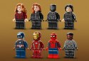 76314 - LEGO Super Heroes - Kapitan Ameryka: Wojna bohaterów — bitwa