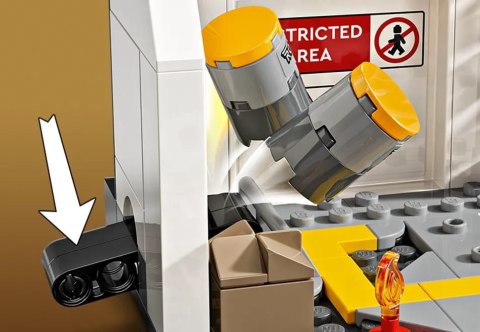 76314 - LEGO Super Heroes - Kapitan Ameryka: Wojna bohaterów — bitwa 76314 - LEGO Super Heroes - Kapitan Ameryka: Wojna bohaterów — bitwa
