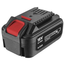 Akumulator Energy+ 18V, Li-Ion 4.0Ah