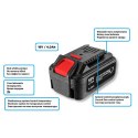 Akumulator Energy+ 18V, Li-Ion 4.0Ah