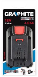 Akumulator Energy+ 18V, Li-Ion 4.0Ah