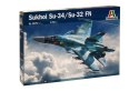 Bo-105 sukhoi su -34/32
