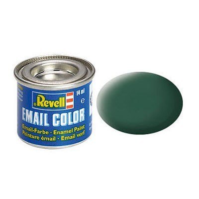Email color 39 dark green mat Email color 39 dark green mat
