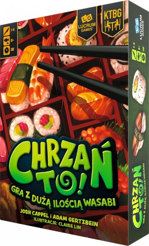 Gra chrzań to Gra chrzań to