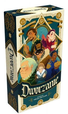 Gra dworzanie
