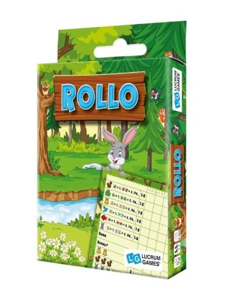 Gra rollo (pl) Gra rollo (pl)