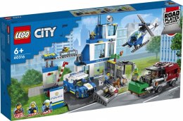 Klocki city 60316 posterunek policji