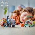 Klocki city 60426 terenówka badacza dżungli