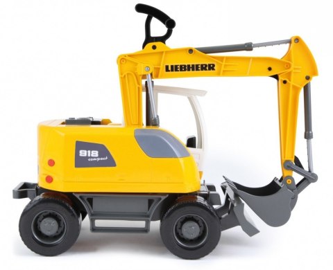 Lena worxx koparka liebherr 48 cm w pudełku Lena worxx koparka liebherr 48 cm w pudełku