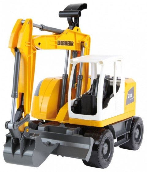 Lena worxx koparka liebherr 48 cm w pudełku Lena worxx koparka liebherr 48 cm w pudełku