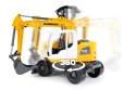 Lena worxx koparka liebherr 48 cm w pudełku