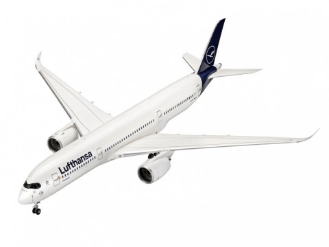 Model plastikowy airbus a350-900 lufthansa Model plastikowy airbus a350-900 lufthansa