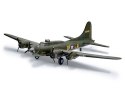 Model plastikowy b-17f memphis belle
