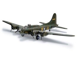 Model plastikowy b-17f memphis belle