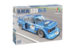 Model plastikowy b.m.w. 320 grupa 5 1/24