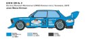 Model plastikowy b.m.w. 320 grupa 5 1/24