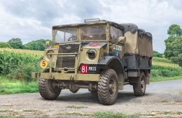 Model plastikowy chevrolet 15 cwt 1/35